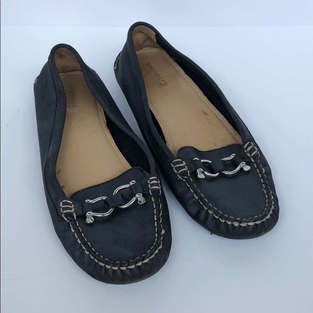 Sperry Blue Women’s Flats Sz 11